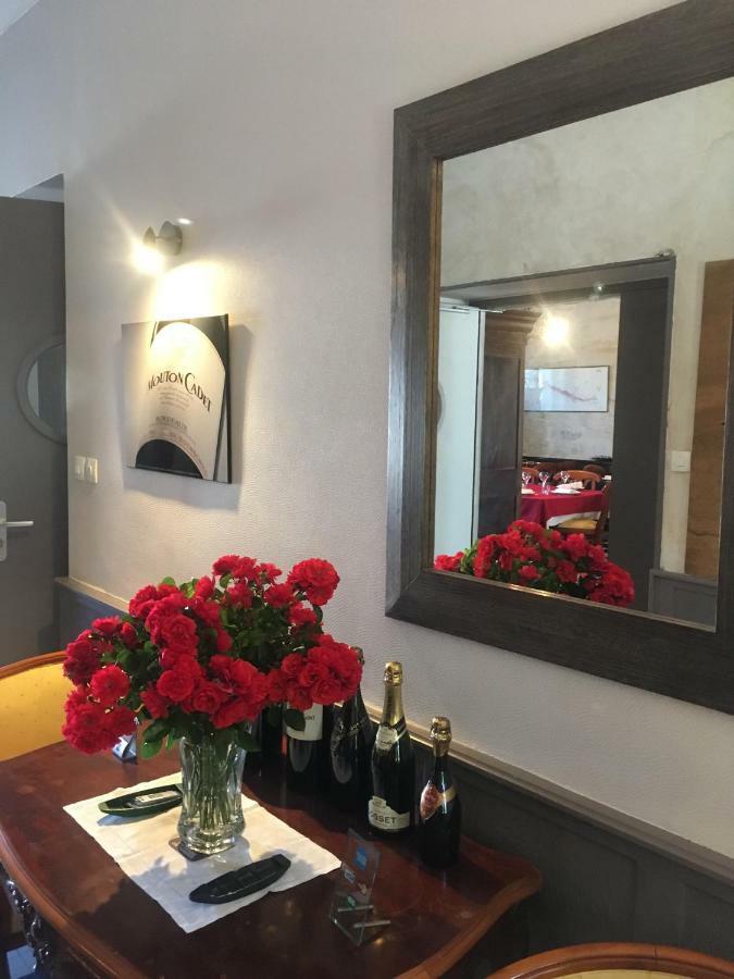 Au Chabichou Hotel Niort Eksteriør billede