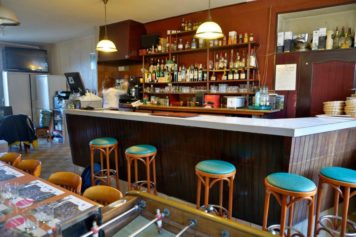 Au Chabichou Hotel Niort Eksteriør billede